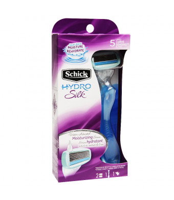 Schick Hydro Silk Razor