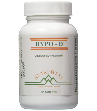 Nutri-West - HYPO-D - 90