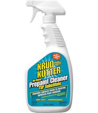 KRUD KUTTER PC326 PC32 Prepaint Cleaner/TSP Substitute, 32-Ounce, Original Version