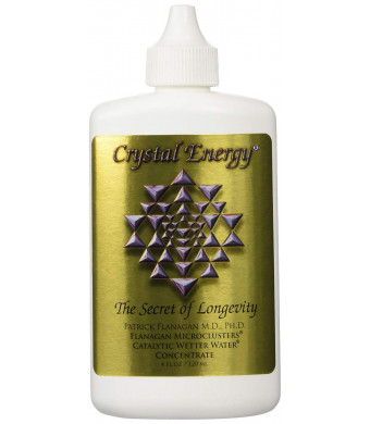 Crystal Energy 4oz