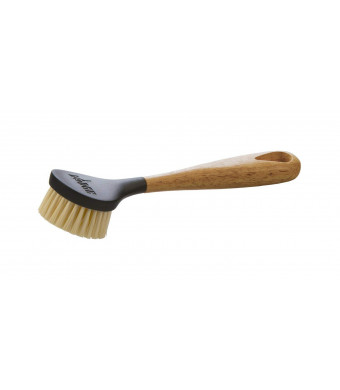 Lodge Cast Iron Scrub Brush, 10", Set of 2