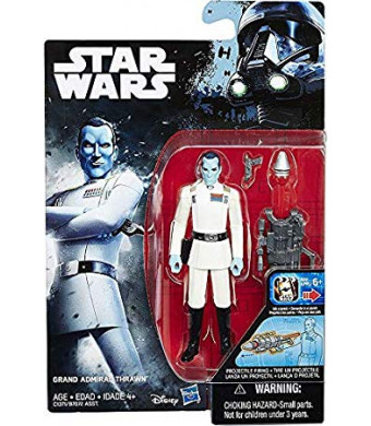 Star Wars Rebels Grand Admiral Thrawn