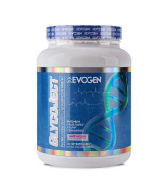 Evogen GlycoJect | Extreme Karbolyn Carbohydrate Powder | Watermelon | 36 servings ...