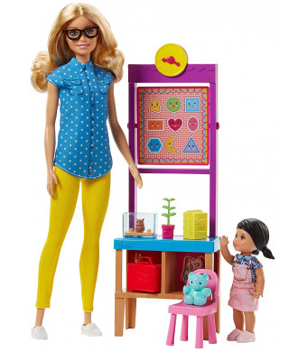 Barbie Teacher Doll