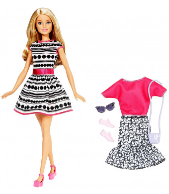 Barbie Fashions Blonde Doll