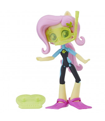 My Little Pony Equestria Girls Beach Collection Fluttershy