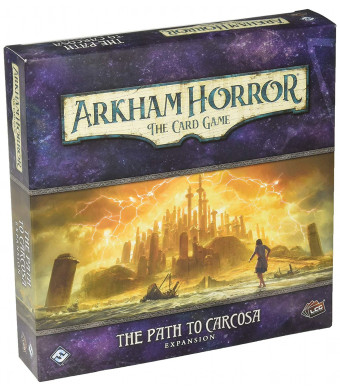 Arkham Horror: Path to Carcosa (Deluxe)