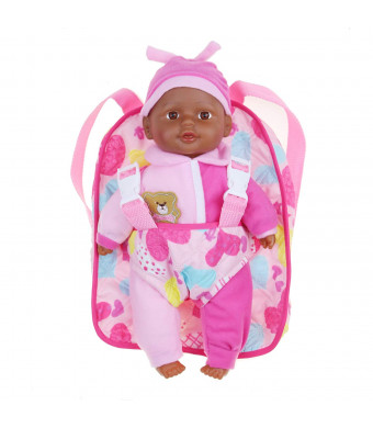 baby doll backpack carrier