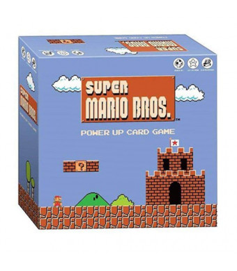 USAopoly Super Mario Card Game