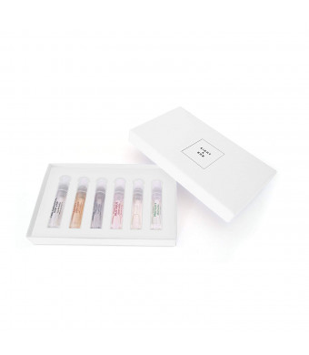 Eight and Bob Fragrance Collection Discovery Set, 6 x 2 ml