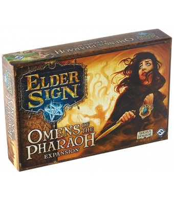 Elder Sign: Omens of the Pharaoh