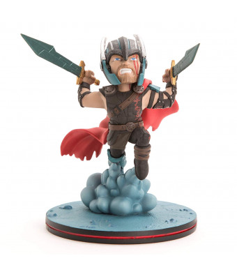 QMx Thor Ragnarok - Thor Q-Fig Diorama