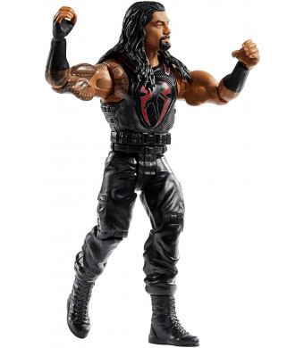 WWE Summerslam Roman Reigns Core Figure