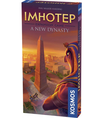 Thames and Kosmos Imhotep: A Dynasty (Expansion Pack)