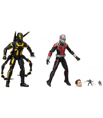 Marvel Studios: The First Ten Years Ant-Man Ant-Man and Yellowjacket