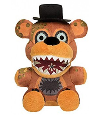 Funko Five Nights at Freddy's Twisted Ones - Freddy Collectible Figure, Multicolor