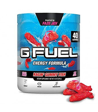 GFuel Gummy Fish 280g