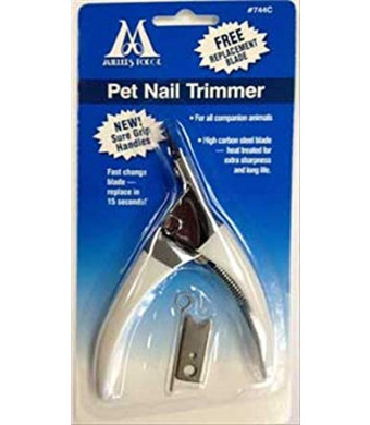 Millers Forge Guillotine Style Pet Nail Clippers