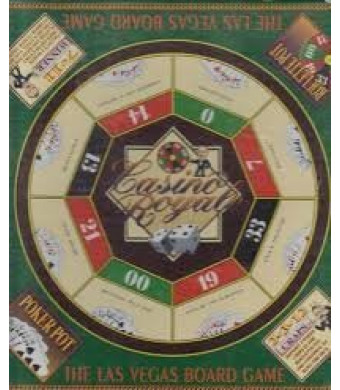 Casino Royale - The Las Vegas Board Game