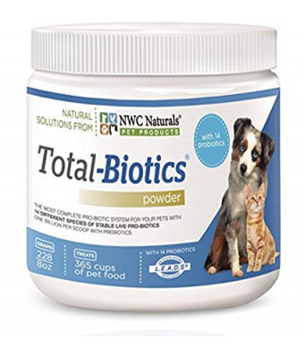 NWC Naturals Total-Biotics Powder