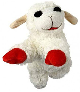 Multipet Lamb Chop 10" (Pack of 3)