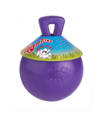 Tug-N-Toss Ball