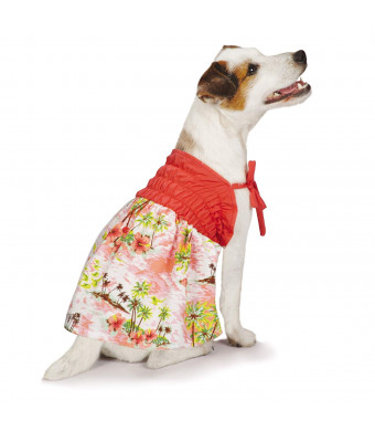 Casual Canine Hawaiian Breeze Sundress for Dog