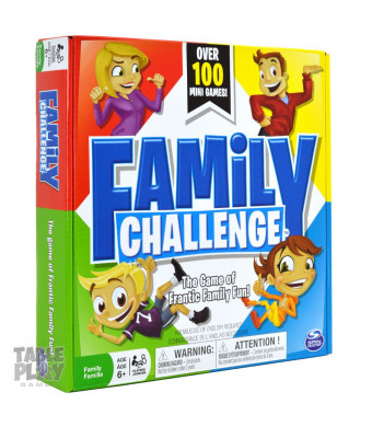 Family Challenge