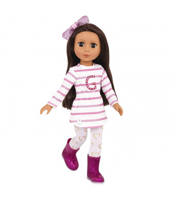 Glitter Girls Dolls by Battat - Sarinia 14" Poseable Fashion Doll - Dolls for Girls Age 3 and Up