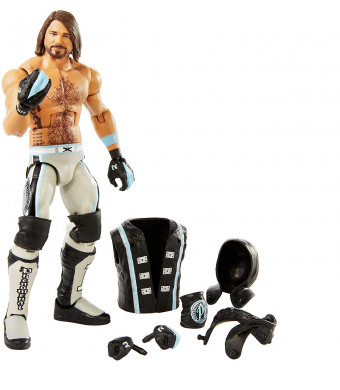 WWE Top Picks Elite Collection AJ Styles Figure