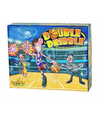 Double Dribble Basketball Card Game