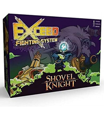 Exceed - Shovel Knight - Plague Box