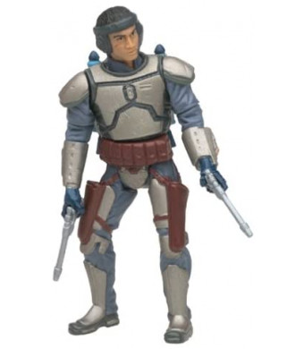 Star Wars Jango Fett (Slave-1 Pilot) Action Figure