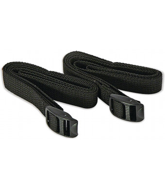 Therm-a-Rest Camping and Backpacking Accessory Straps, 2-Count