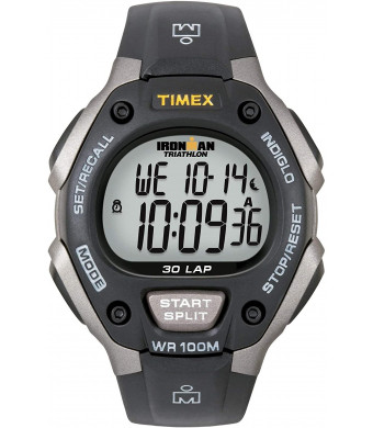 Timex Ironman Classic 30 Full-Size 38mm Watch