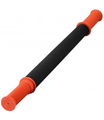 Original Tiger Tail Massage Stick - The Classic 18 Inches - Massage Therapy on The Go - Relieve Sore Muscles - Foam Roller Prevent Injury, Speed Recovery, Improve Mobility - Massage Therapy Tool