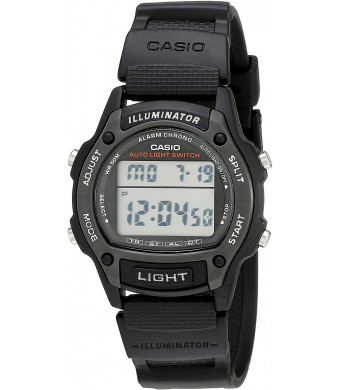 Casio Men's W93H-1AV Multifunction Sport Watch