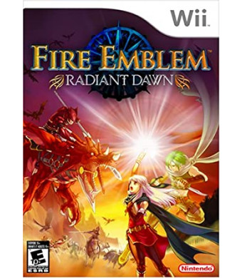 Fire Emblem: Radiant Dawn