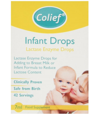 Crosscare Colief Infant Drops, 7 ML Box