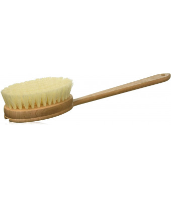 Bernard Jensen's Body Brush Natural Bristle Brush - 1 Brush