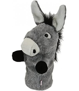 Daphne's Donkey Headcovers