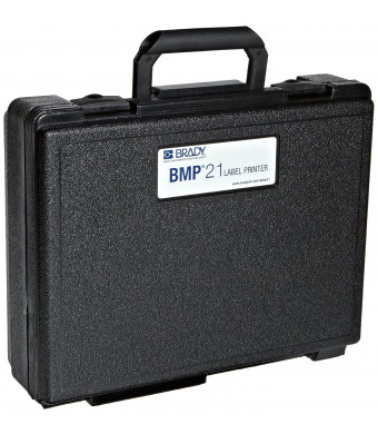 Brady BMP21-HC Hardside Printer Carrying Case