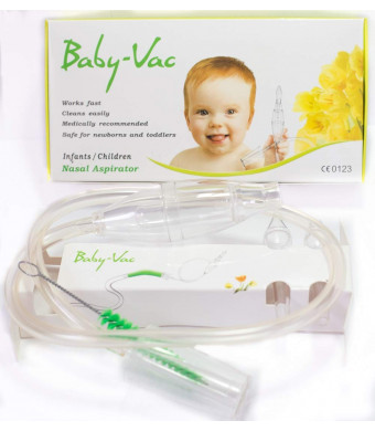 BABY-VAC Nasal Aspirator