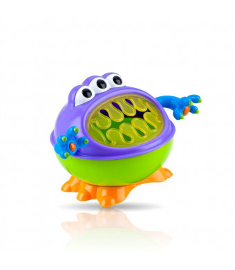 Nuby 3-D Monster Snack Keeper