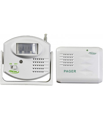 SMART CAREGIVER TL-5102MP Motion Sensor And Pager