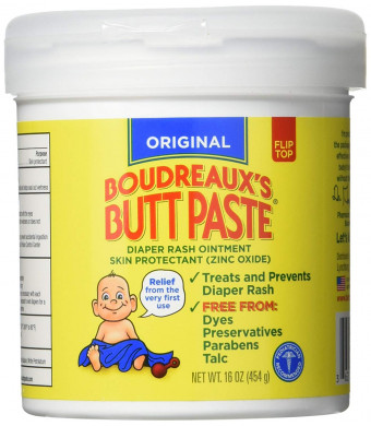 Boudreaux's Butt Paste 16 Oz (2 Pack)