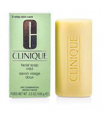 Clinique Facial Soap - Mild (Refill) 100g/3.5oz