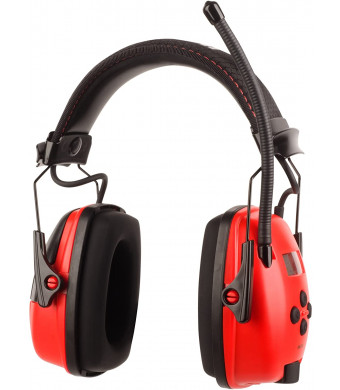 Honeywell Sync Digital AM/FM/MP3 Radio Earmuff (RWS-53012)