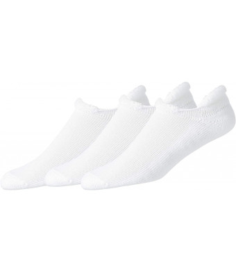 FootJoy Women's ComfortSof Roll-Top Socks (3-Pack)