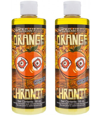 Orange Chronic Cleaner - 16 oz - Pack of 2